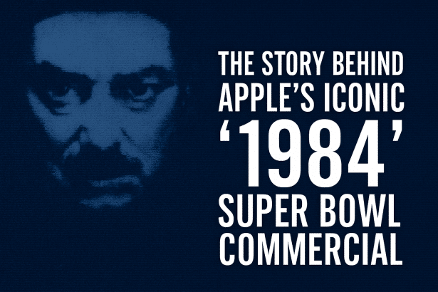 Apple 1984 Super Bowl Commercial