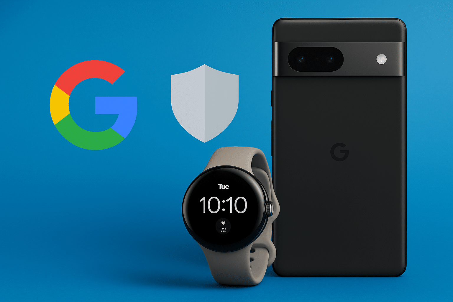 Google Pixel Care+