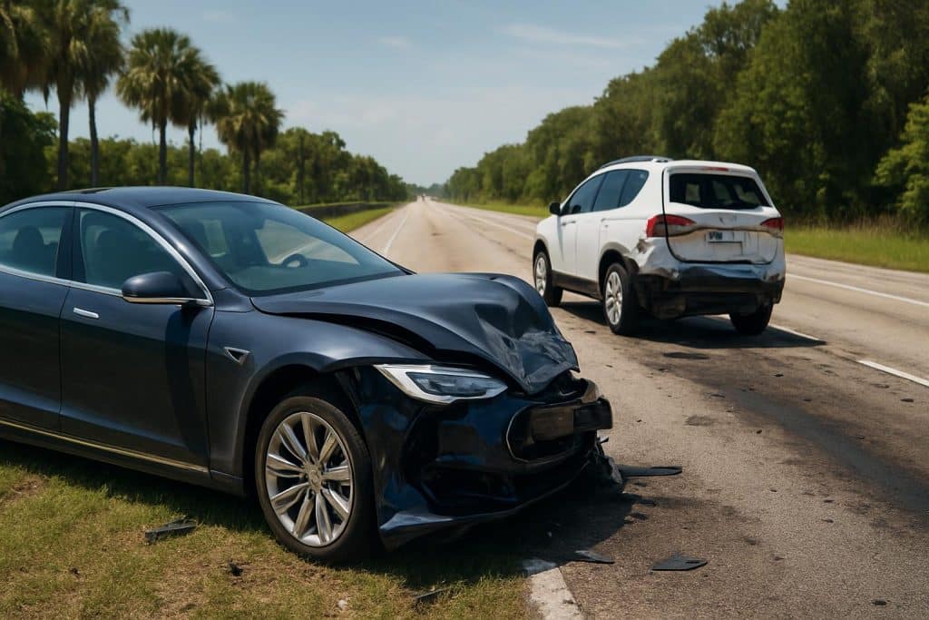 Tesla Seeks New Trial in 3M Autopilot Verdict