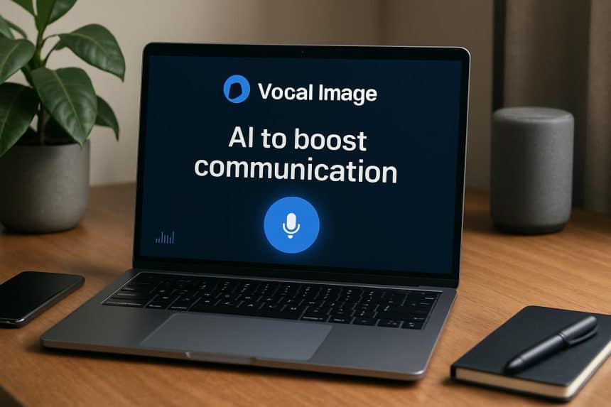 Vocal Image with AI