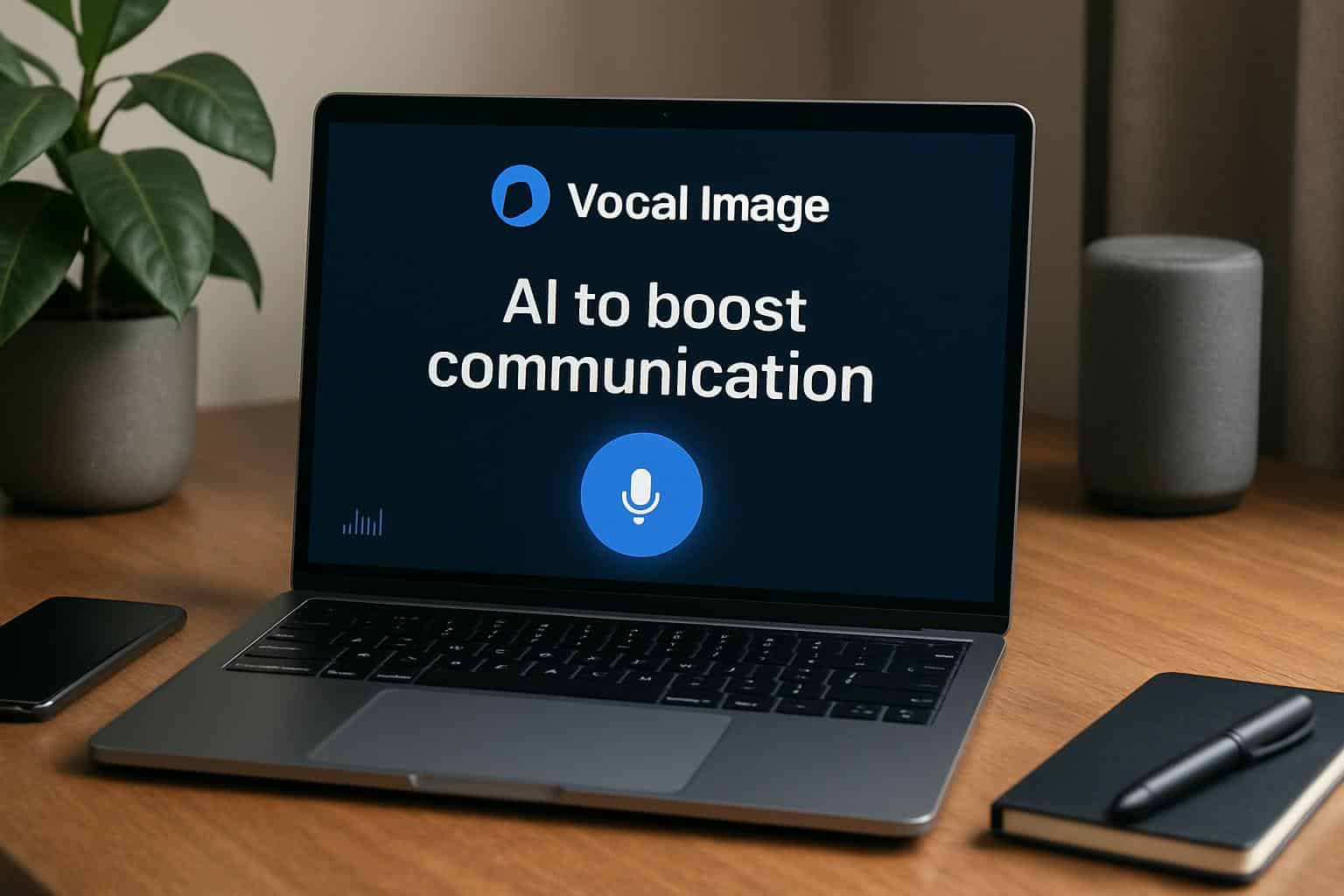 Vocal Image with AI