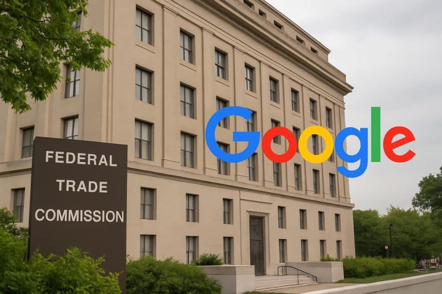 FTC warns Google over alleged partisan filters affecting search results