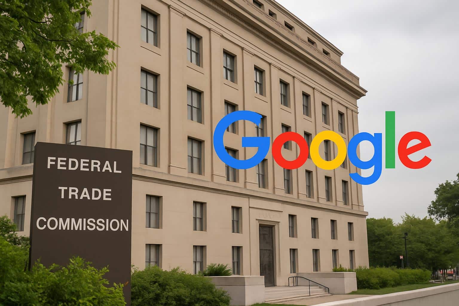 FTC warns Google over alleged partisan filters affecting search results