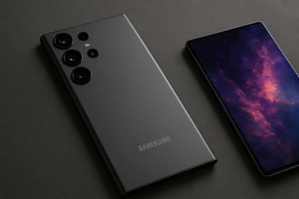 Leaked Samsung Galaxy S26 Ultra renders showing controversial camera redesign