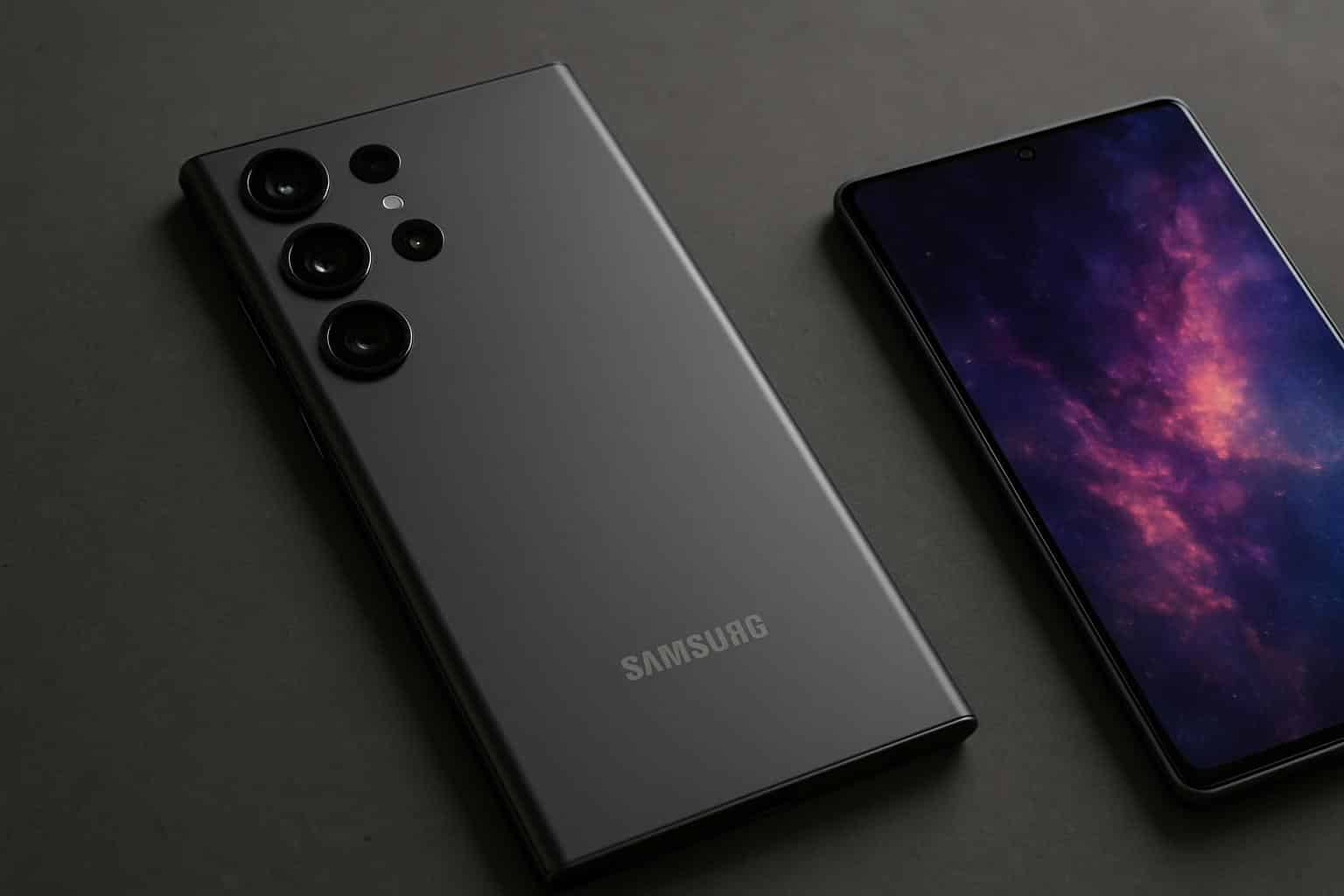 Leaked Samsung Galaxy S26 Ultra renders showing controversial camera redesign