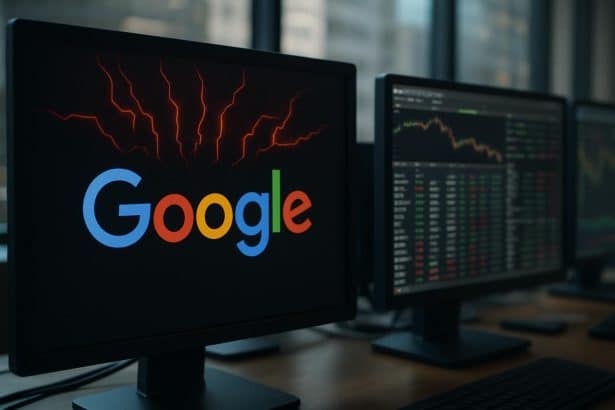 Investors unfazed: steady stock charts after Google data breach