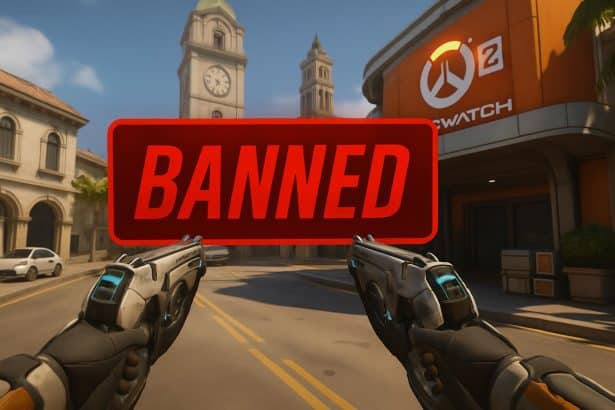 Overwatch 2 anti-cheat: 23,000 cheats banned, total exceeds 1M accounts