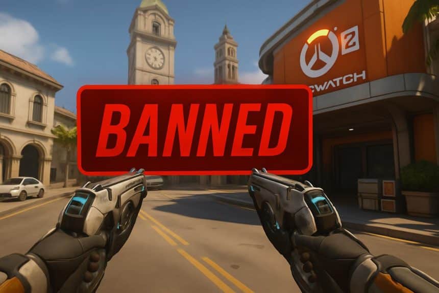 Overwatch 2 anti-cheat: 23,000 cheats banned, total exceeds 1M accounts