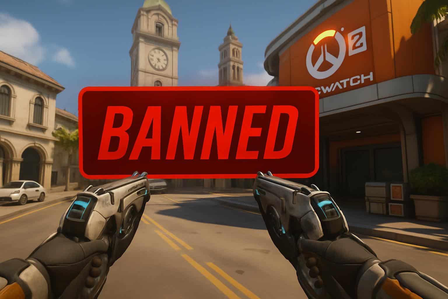 Overwatch 2 anti-cheat: 23,000 cheats banned, total exceeds 1M accounts