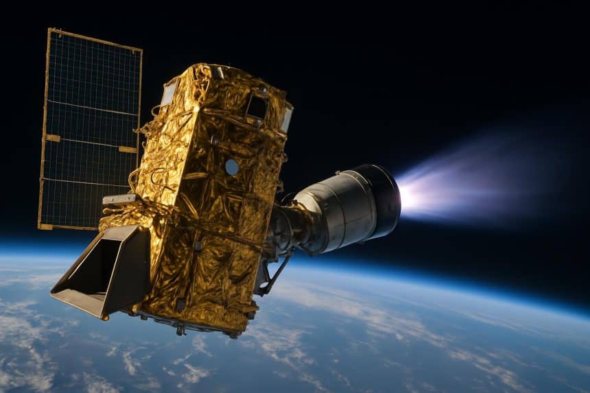 NASA Swift Observatory in Earth orbit, planned commercial reboost to extend mission