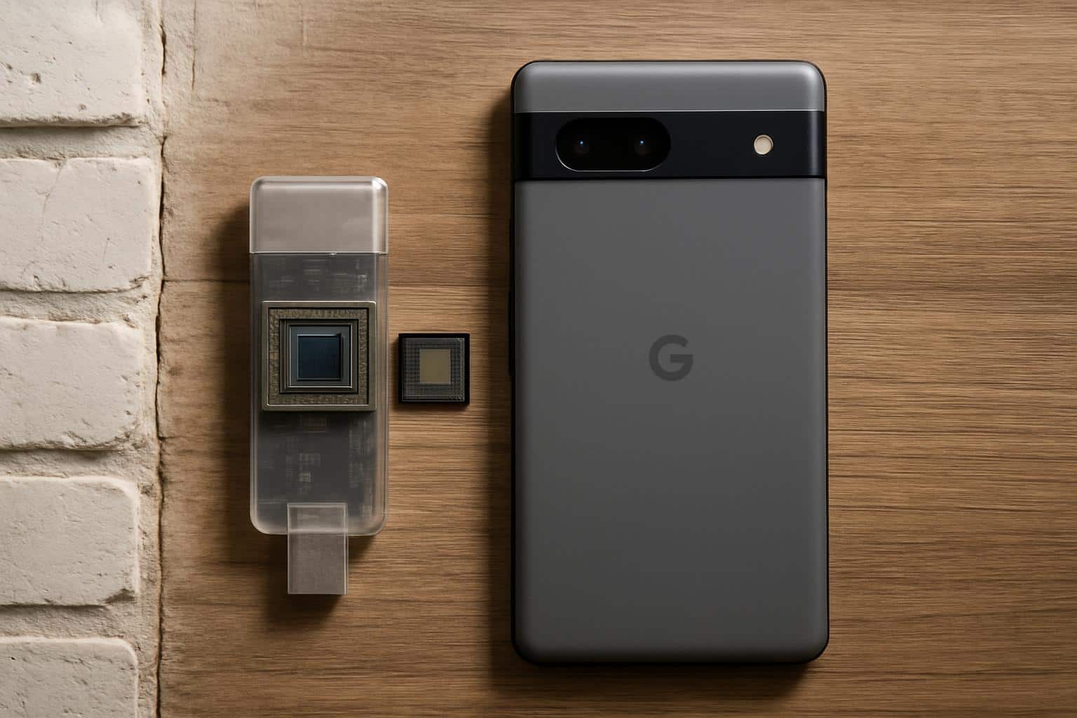 Leaked Google Pixel 10a render hints at subtle design refresh