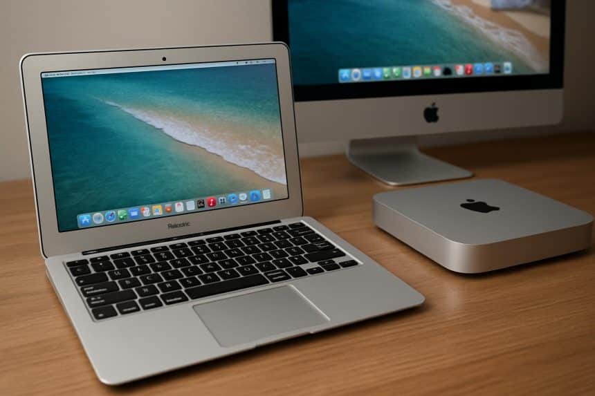 Apple obsoletes 11-inch MacBook Air and two more Macs