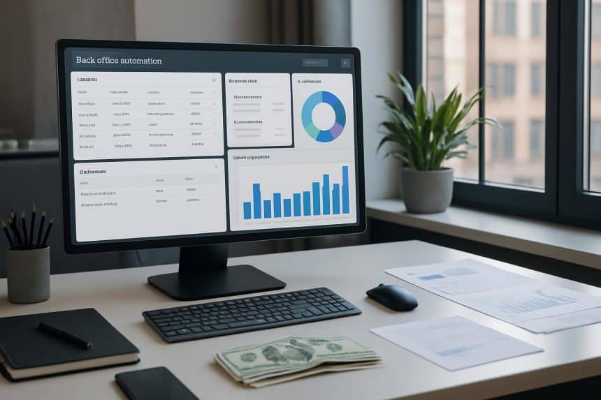 LayerX 0M Series B funding for AI back-office automation