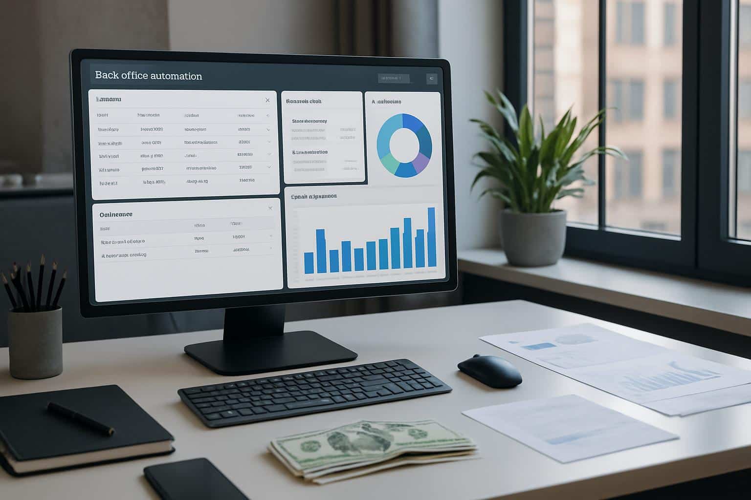LayerX $100M Series B funding for AI back-office automation