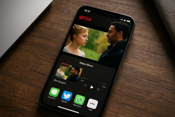Netflix revamps Moments feature on iOS for scene sharing