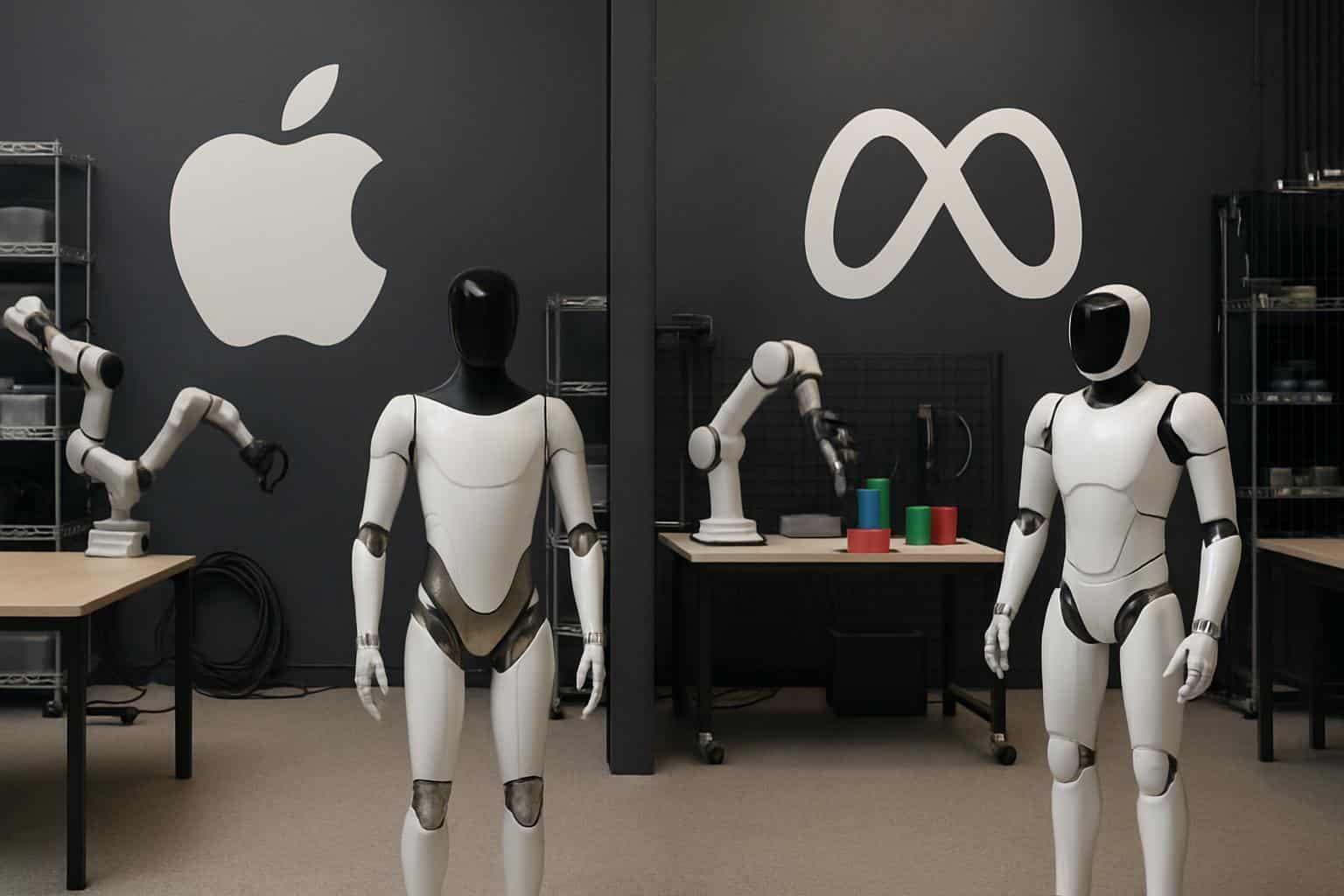 Apple robotics AI lead departs for Meta