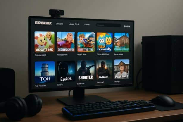 Roblox expands age checks with standardized content ratings