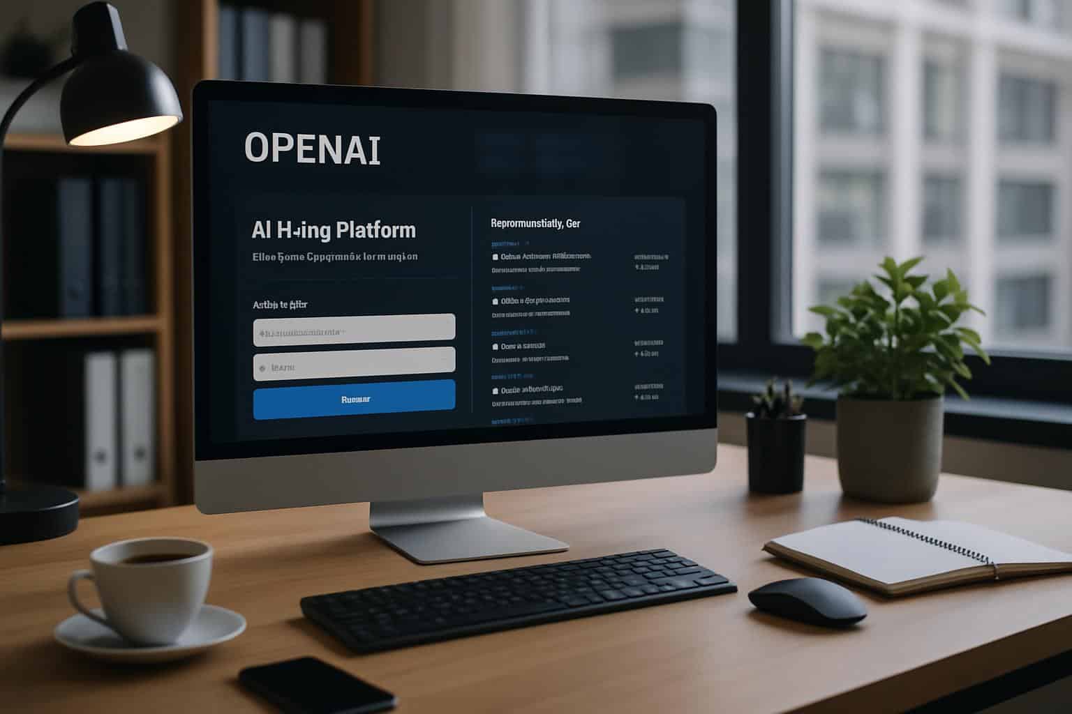OpenAI launches AI hiring platform challenging LinkedIn in job search and recruitment
