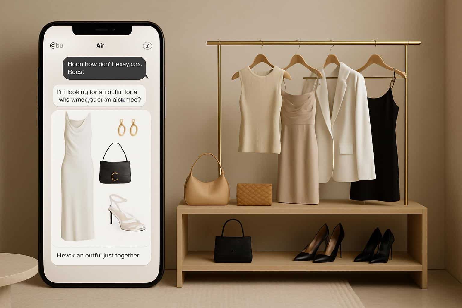 Revolve, FWRD and Vivrelle debut Ella, AI fashion stylist for personalized shopping