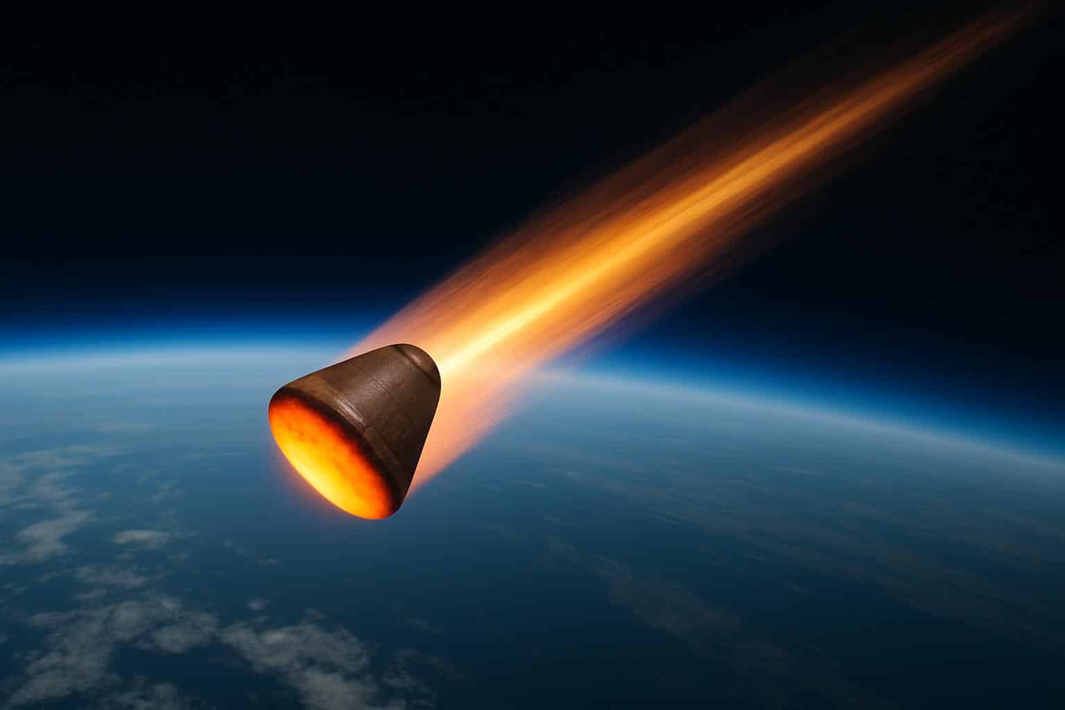 Madrid startup Orbital Paradigm aims cheaper spacecraft reentry with heat shield concept