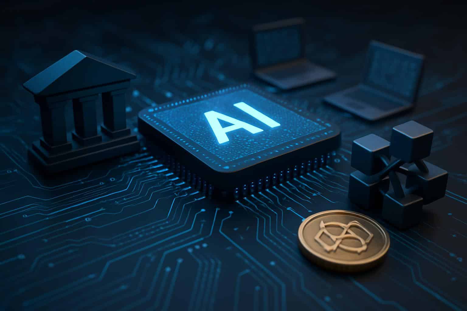 Stripe unites AI and banks to launch a new blockchain network