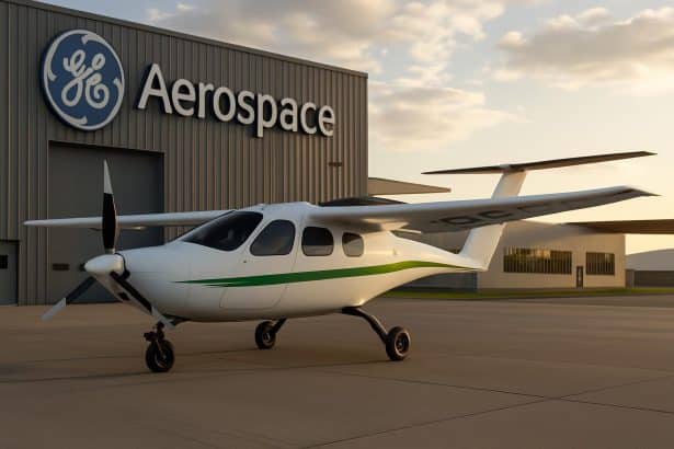 GE Aerospace invests 0M in Beta Technologies hybrid-electric aircraft program