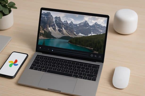 Google Photos app with Veo 3 AI image-to-video upgrade