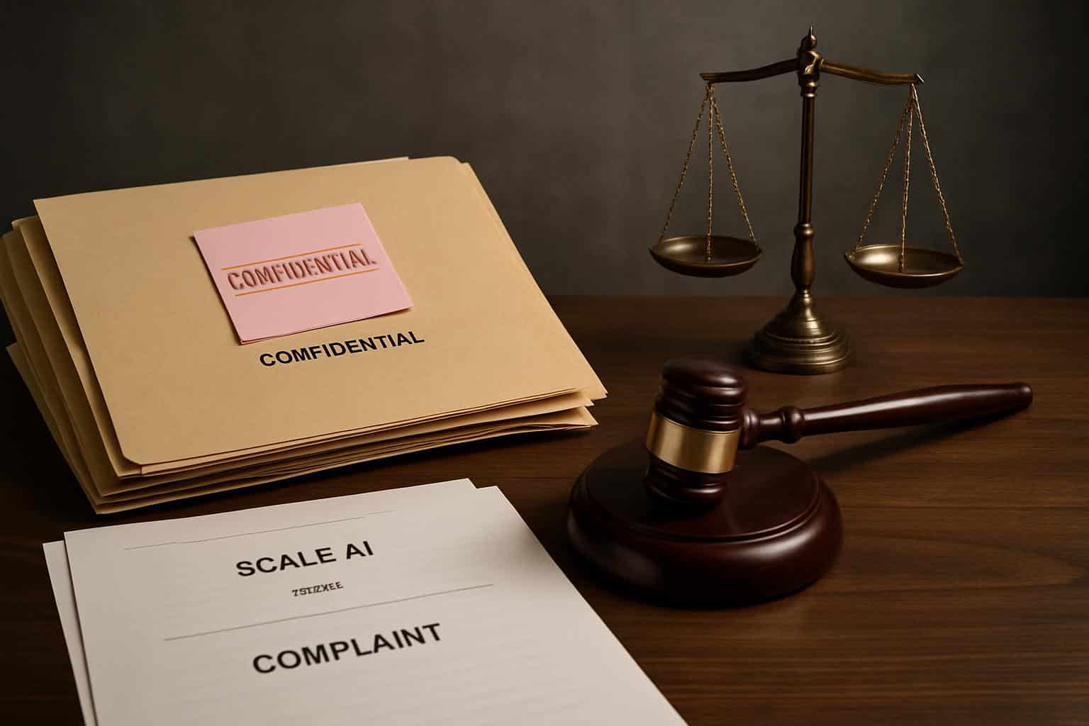 Scale AI files lawsuit against ex-employee and rival Mercor