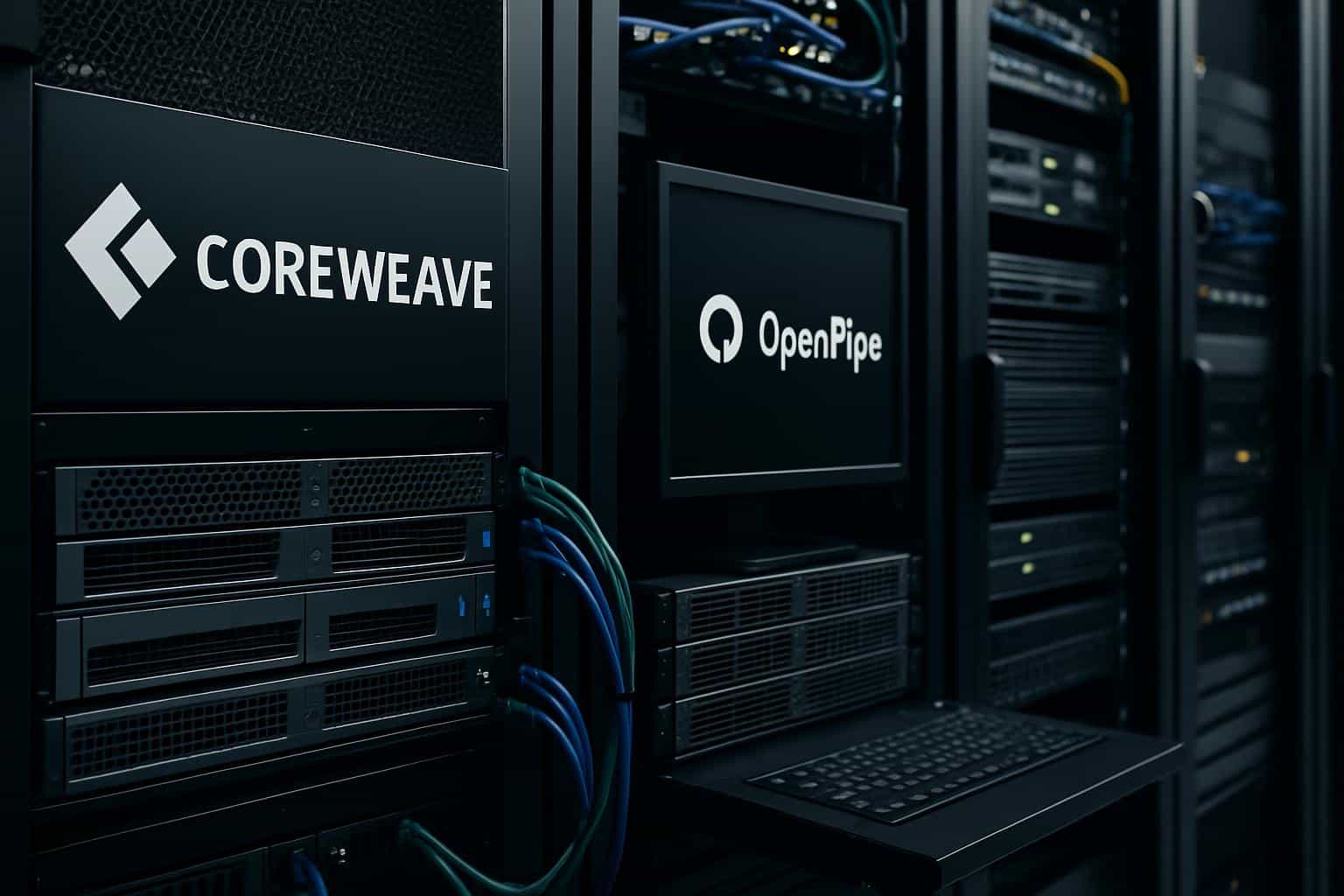 CoreWeave acquires OpenPipe to power enterprise AI agents