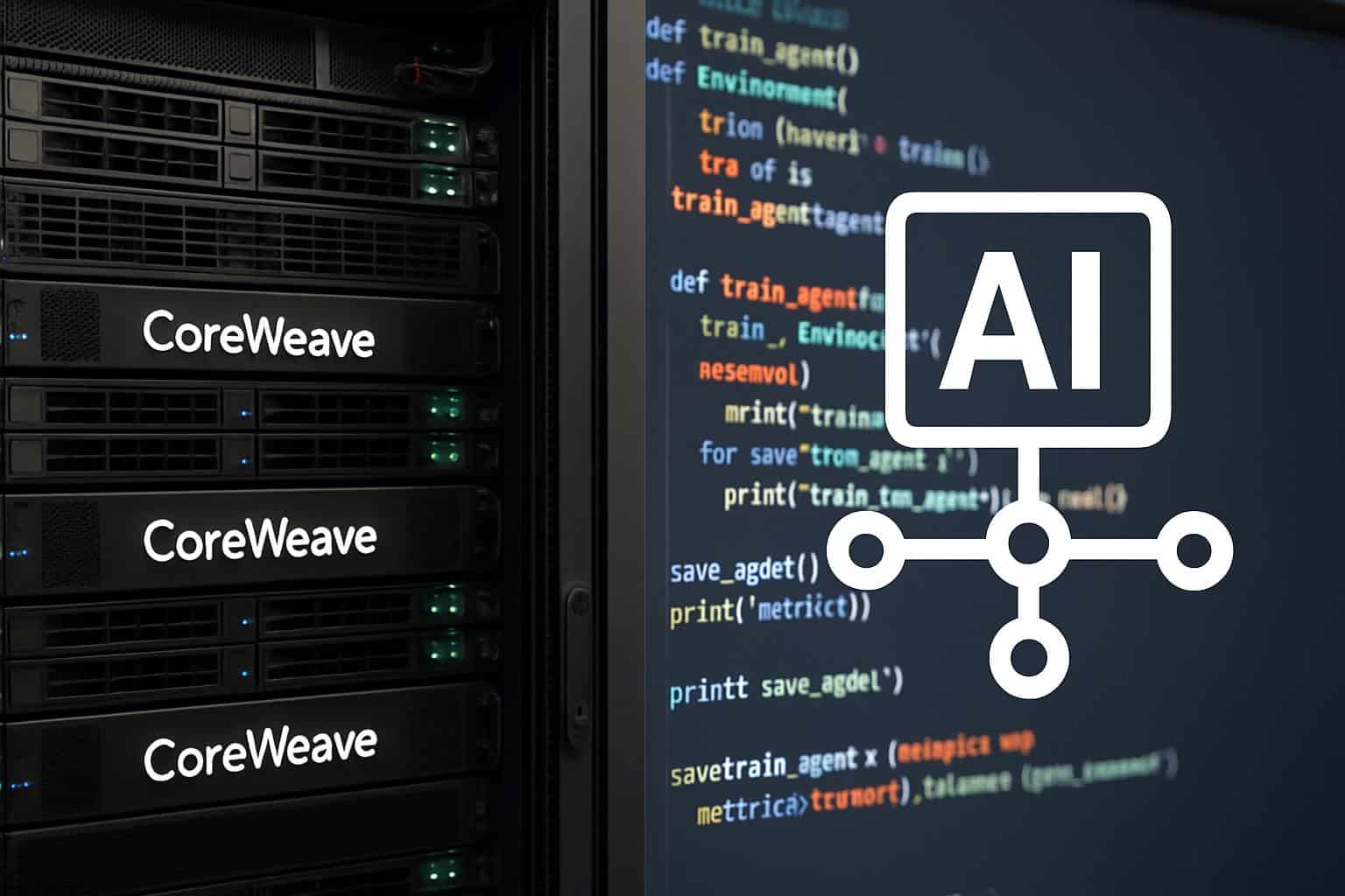 CoreWeave acquires OpenPipe to power enterprise AI agents and GPU cloud infrastructure