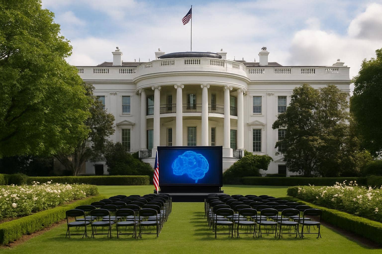 Apple CEO Tim Cook returns to White House for tech summit
