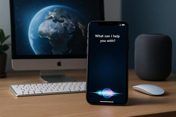 Apple Siri World Knowledge search on iPhone ahead of launch