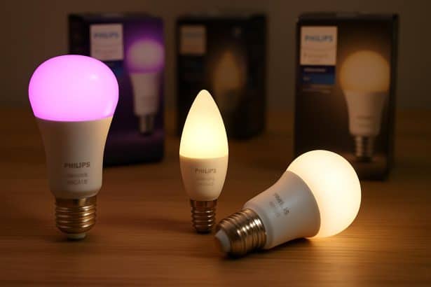 Philips Hue budget smart bulbs showcased in major lineup refresh