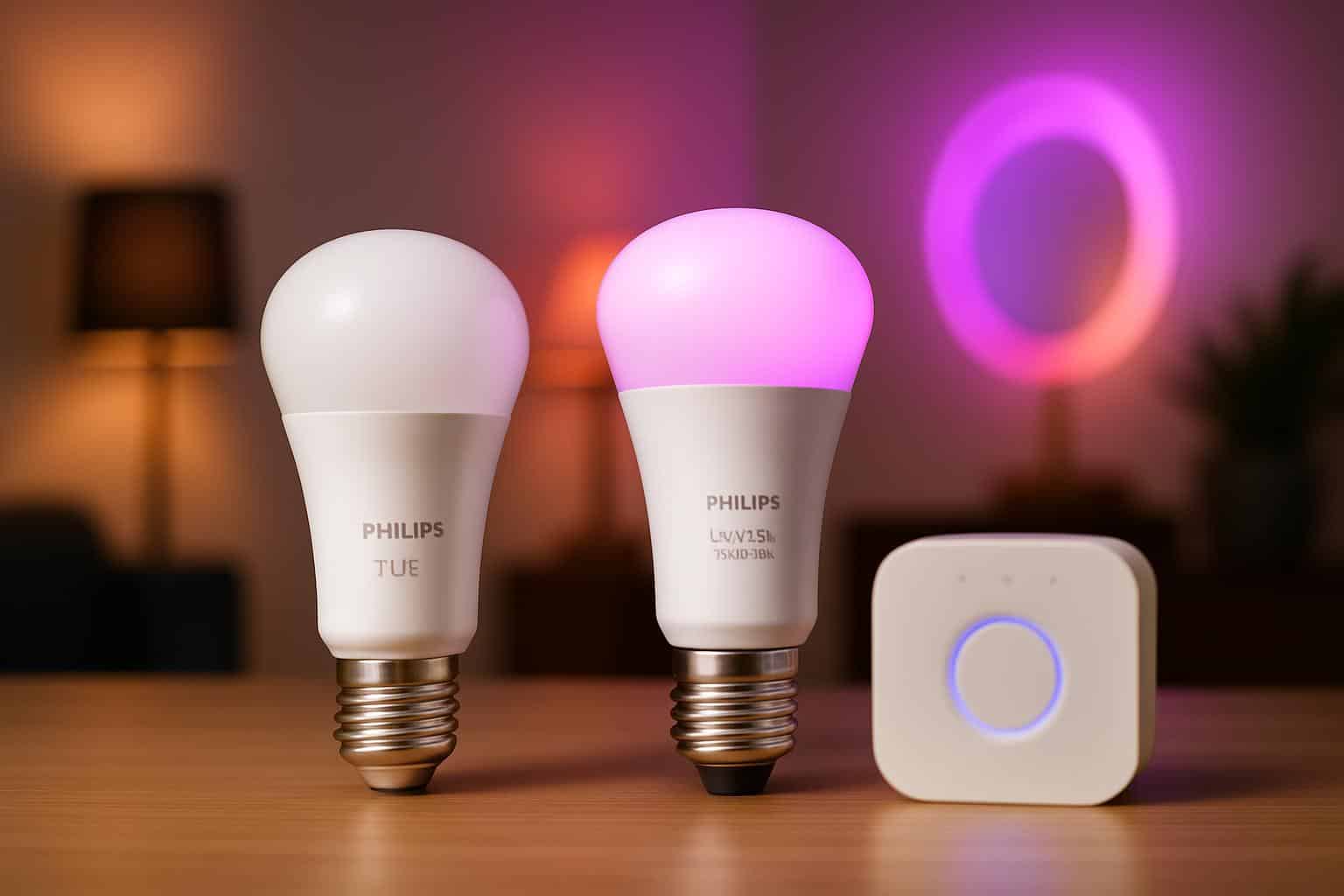 New budget Philips Hue bulbs unveiled in refreshed smart lighting lineup