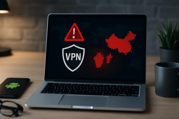 Android VPNs leaking user data and concealing China ties raise privacy risks