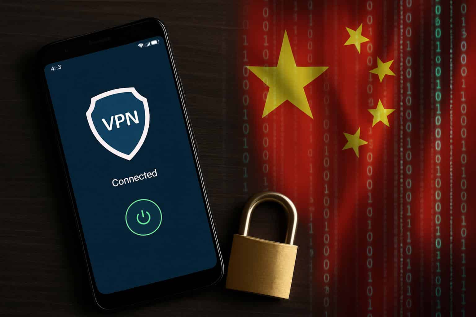 Popular Android VPNs leaking data, hiding China links