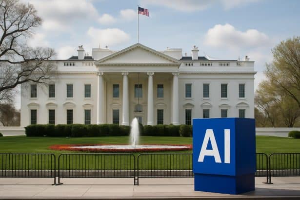 Elon Musk denies snub at White House AI event