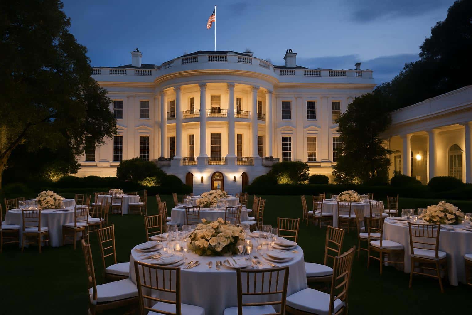 Elon Musk denies White House AI event snub claim