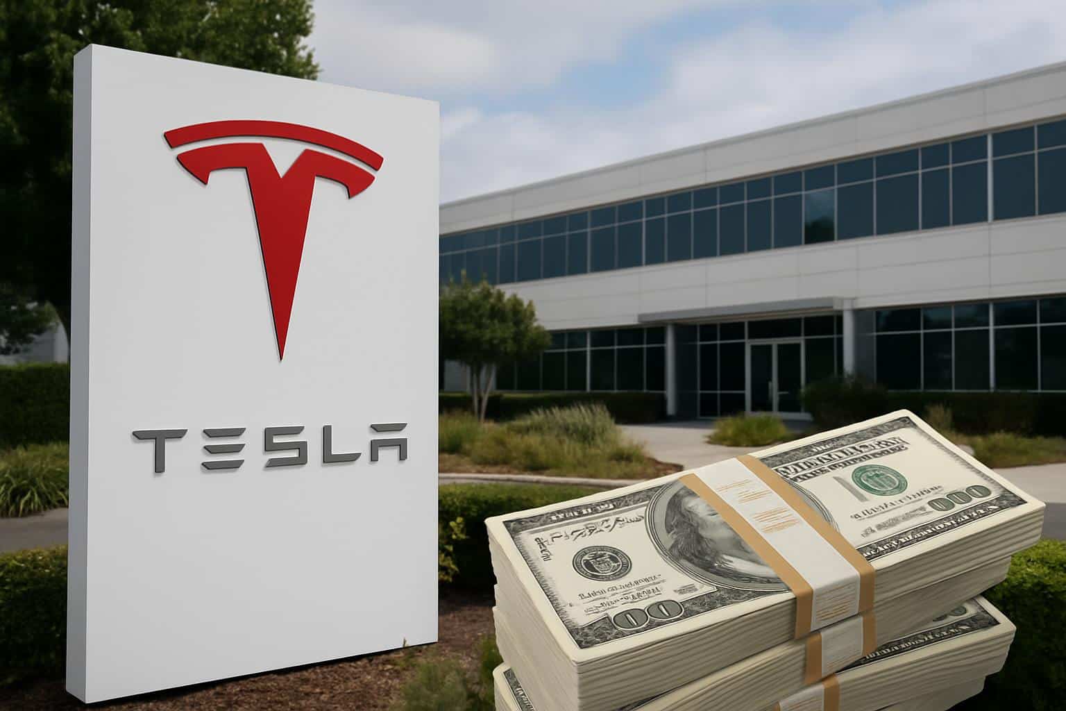 Tesla proposes $1 trillion pay package for Elon Musk