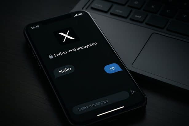 X launches end-to-end encrypted chat amid security and trust concerns