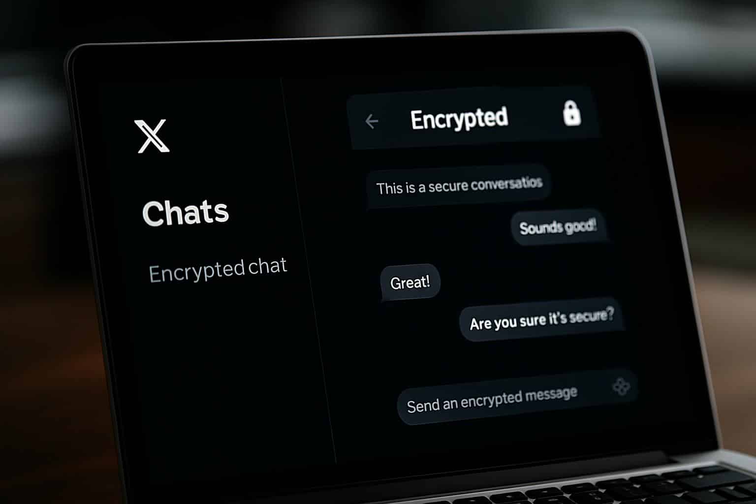 X, formerly Twitter, launches end-to-end encrypted chat amid security concerns