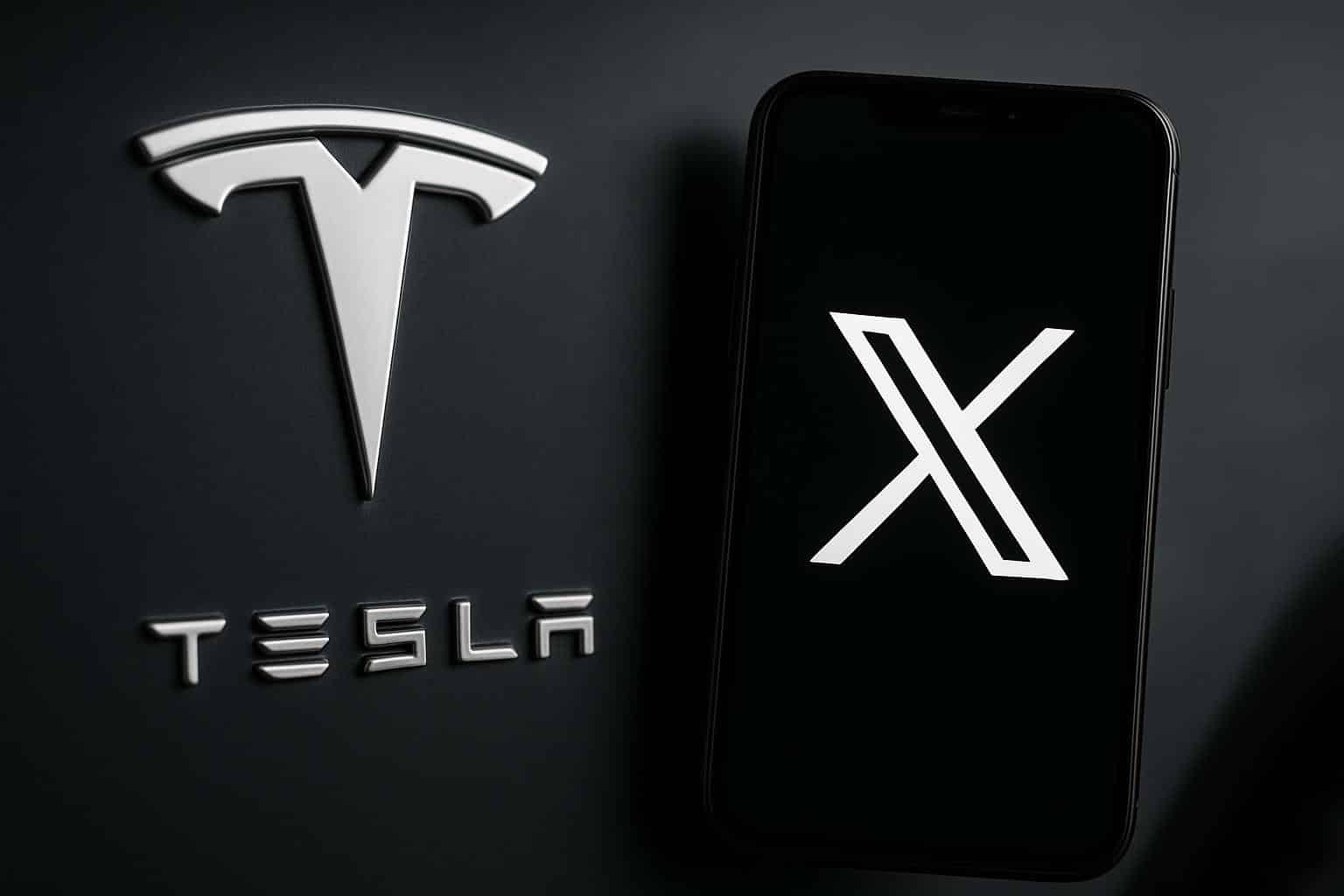 Tesla advertising spend on X (Twitter) nears zero