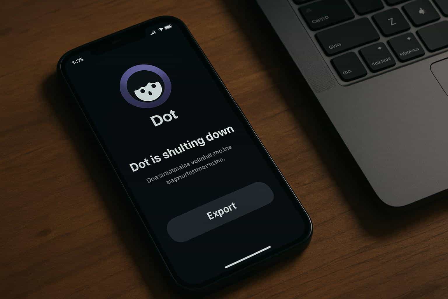Personalized AI companion Dot service shuts down
