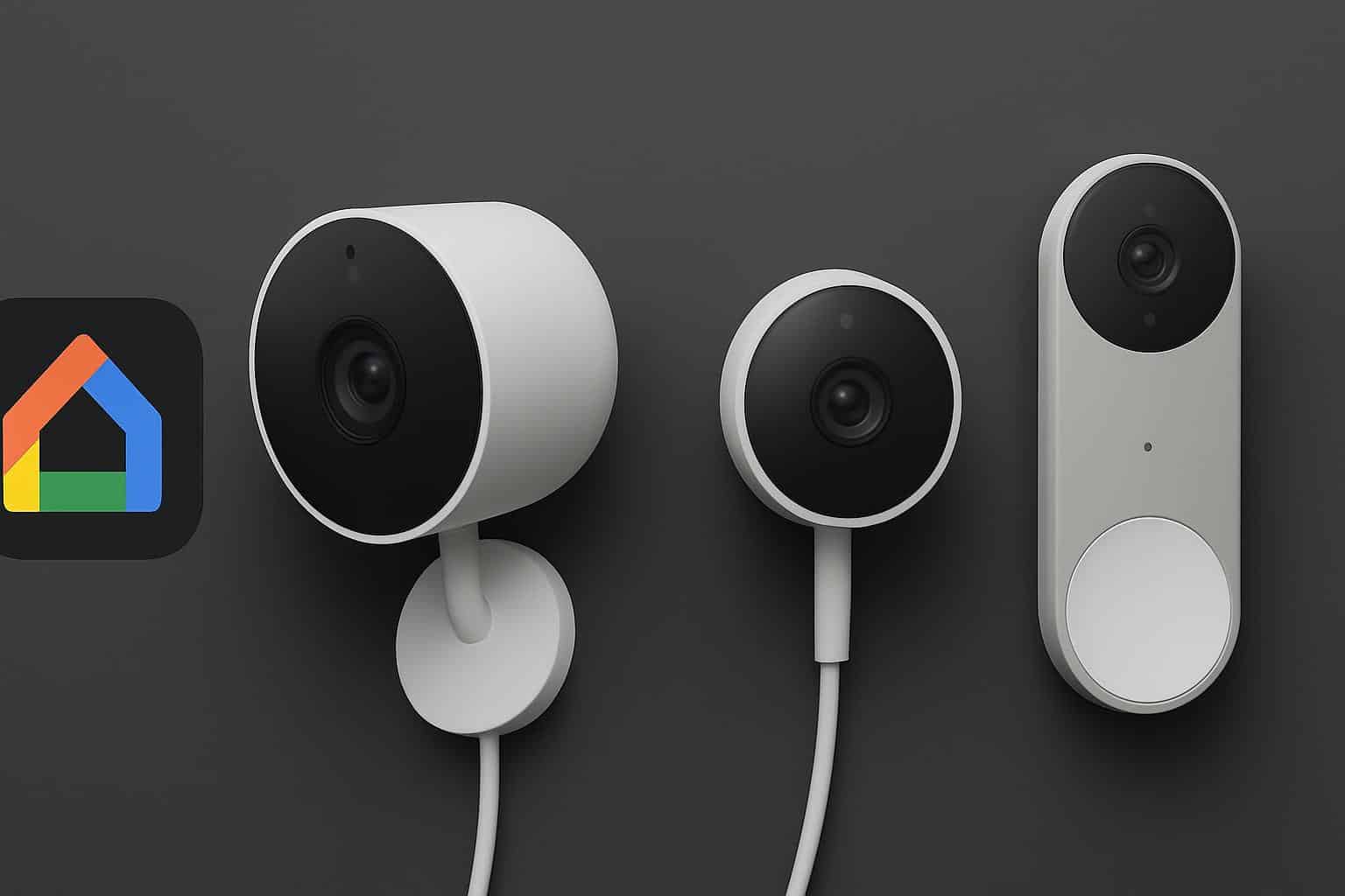 Google Home app leak reveals new Google Nest cameras and doorbell