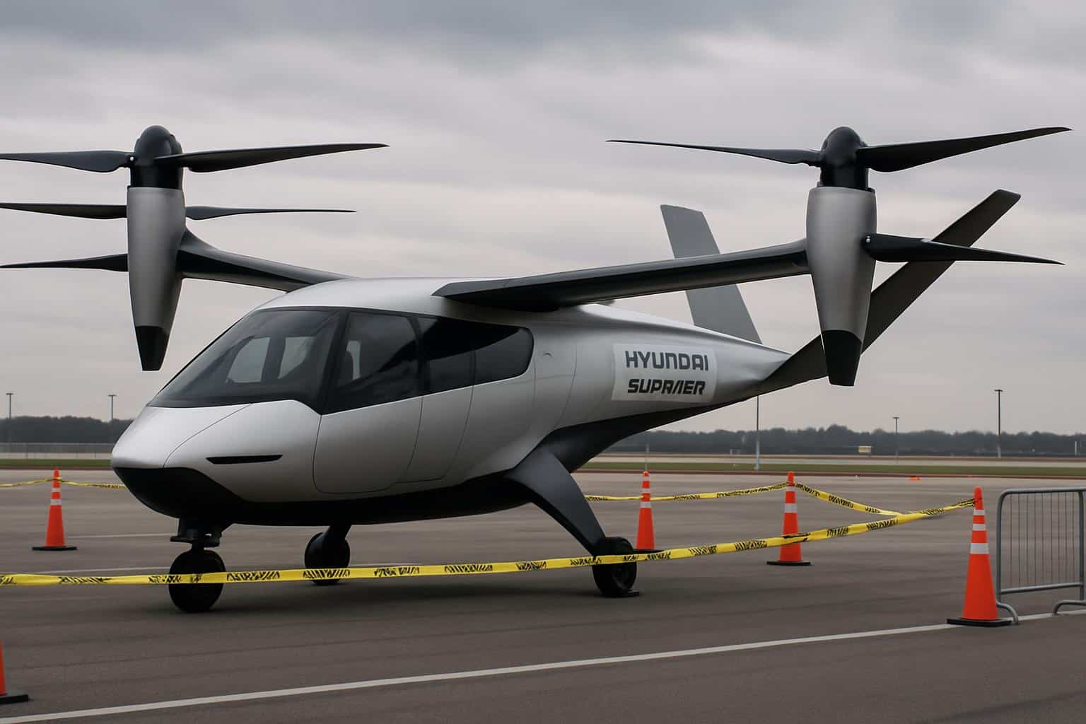 Hyundai’s Supernal halts eVTOL program amid executive exodus