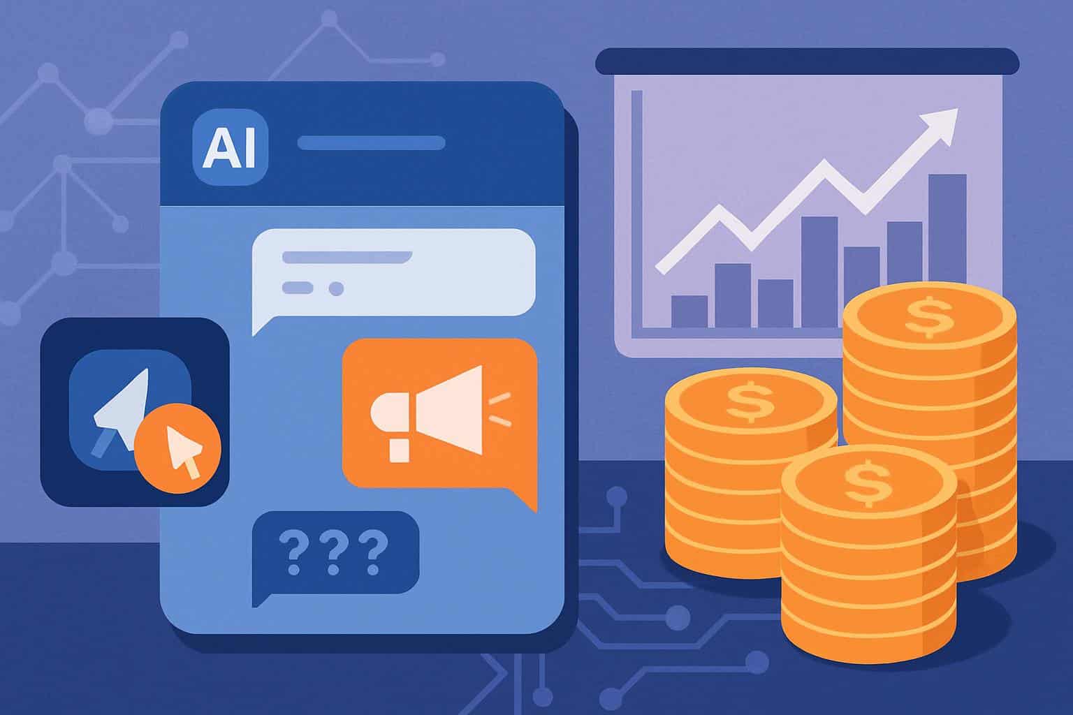 Adtech startup Koah raises M to put ads inside AI chats