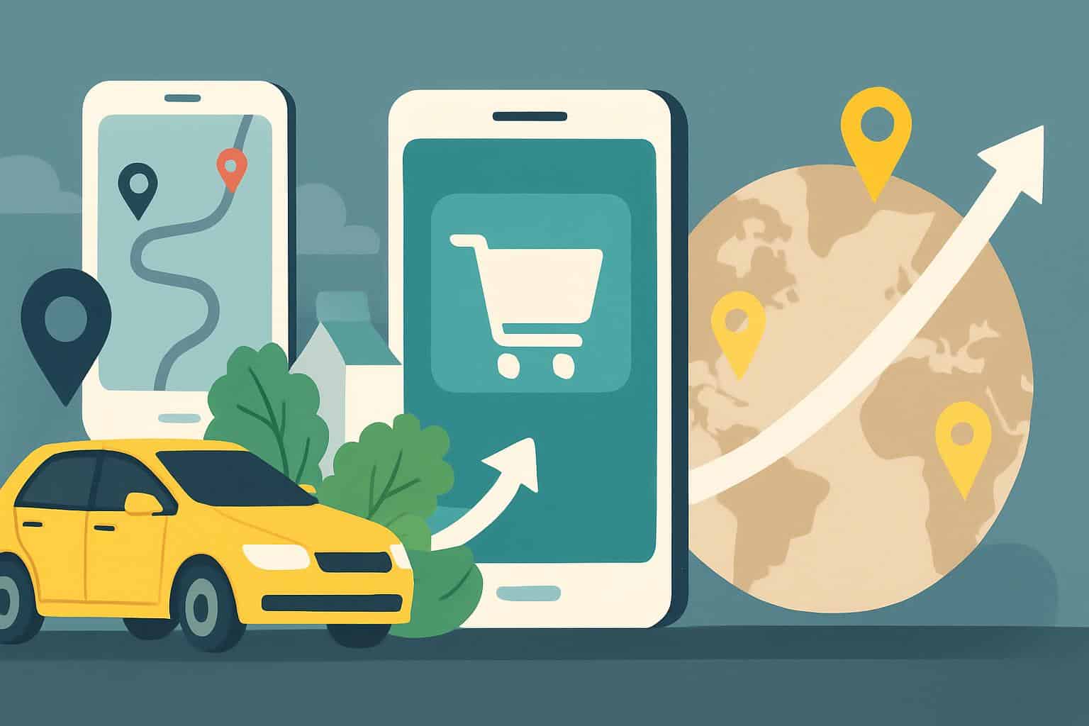 InDrive super app strategy targets frontier markets, bundling ride-hailing, delivery, payments