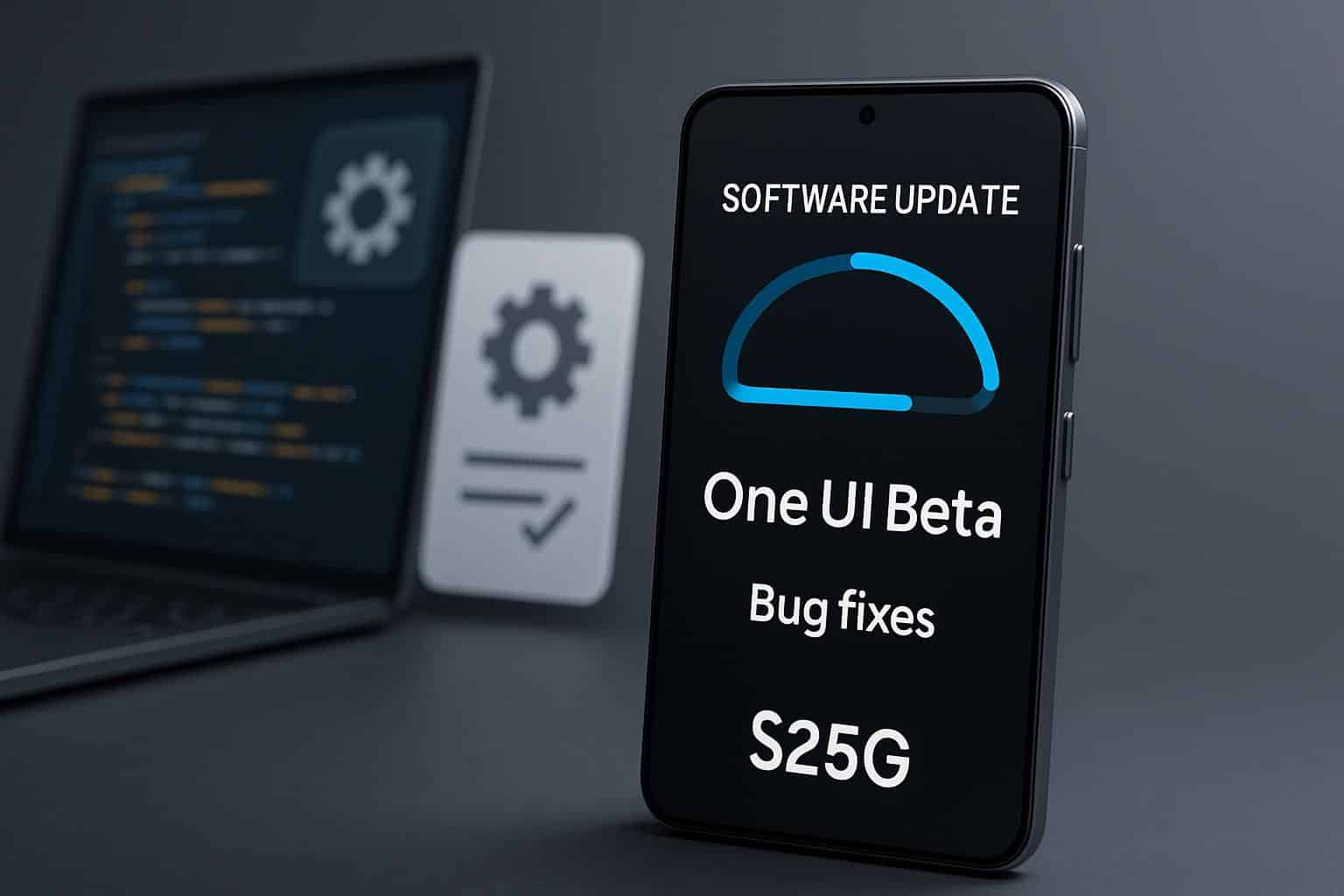 Samsung Galaxy S25 receives One UI 8 beta update with bug fixes