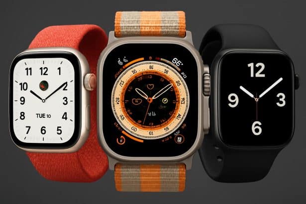 Leaked Apple Watch SE 3, Ultra 3, and Series 11 lineup