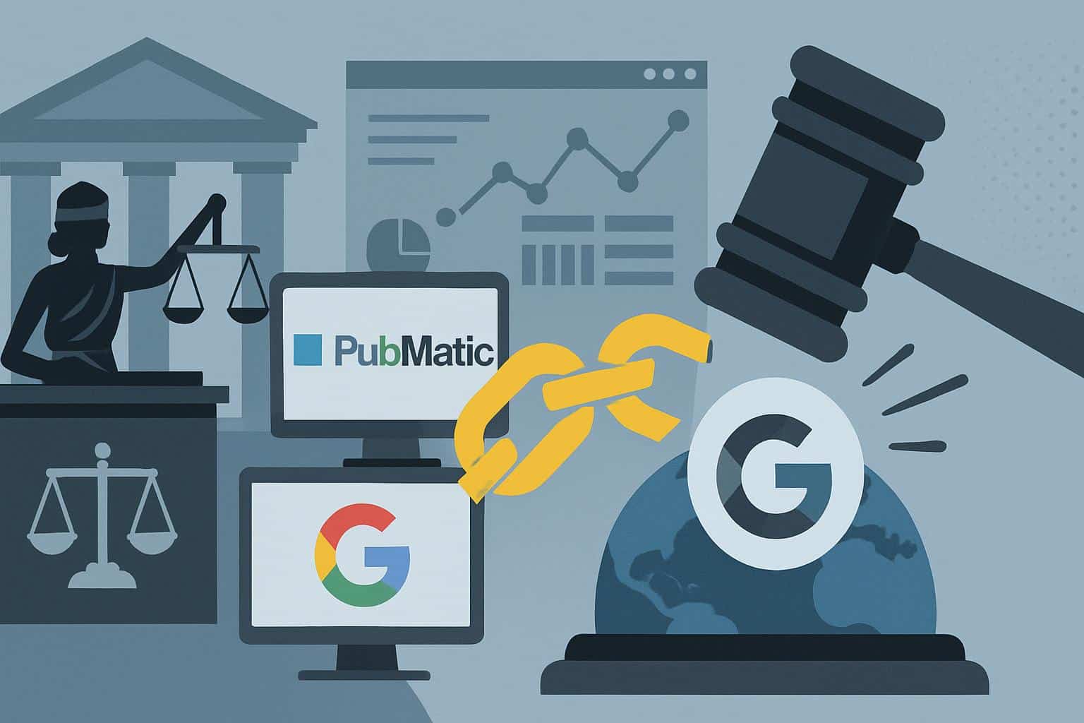 PubMatic antitrust lawsuit against Google over adtech monopoly